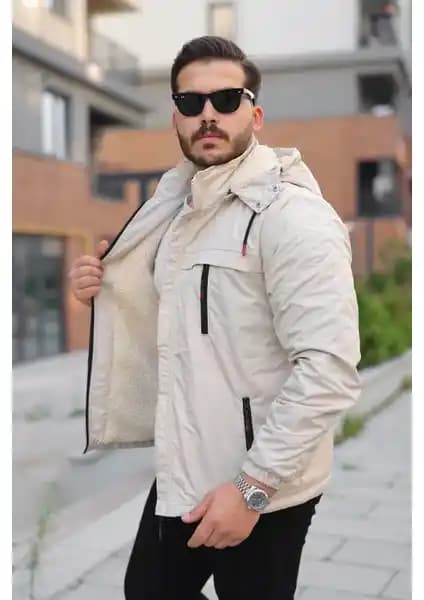 Erkek Kışlık Mont Karşılaştırması: Emay-D Kürklü ve First Stops Polar Montları