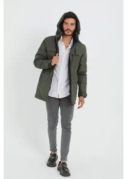 Erkekler İçin Kışlık Mont Karşılaştırması: Freemen Spor ve Mers Store Modelleri