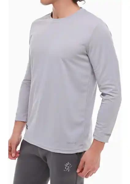 Ghassy Co Erkek Nem Emici Performans Uzun Kollu Tişörtleri ve Polo Yaka Gömlek Karşılaştırması