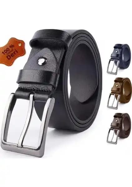 Hakiki Deri Kemerler: Bosskan ve Genuine Leather Company Ürünlerinin Detaylı Karşılaştırması