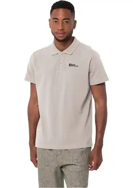 Jack Wolfskin Essential ve The North Face M Ss Simple Dome Erkek Tişörtleri Karşılaştırması