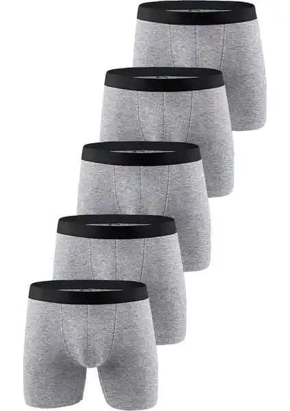 John Lion Erkek Boxer Karşılaştırması: 5'li Premium ve 9'lu Siyah Model Analizi