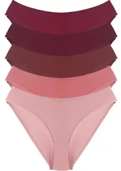 Kadın İç Giyim Karşılaştırması: Cottonhill ve Koza Likralı Yüksek Bel Külotlar