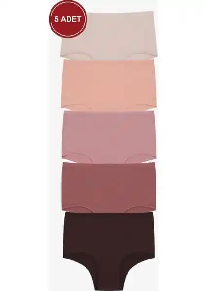 Kadın İç Giyim Karşılaştırması: Koza ve Nicoletta Yüksek Bel Külotlar Analizi