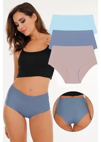 Kadın İç Giyim Karşılaştırması: Sensu Yüksek Bel Lazer Kesim ve Los Ojos Seamless Boxer Külotları