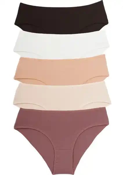 Kadınlar İçin Yüksek Bel Bikini ve Slip Külot Karşılaştırması ve Seçim Rehberi