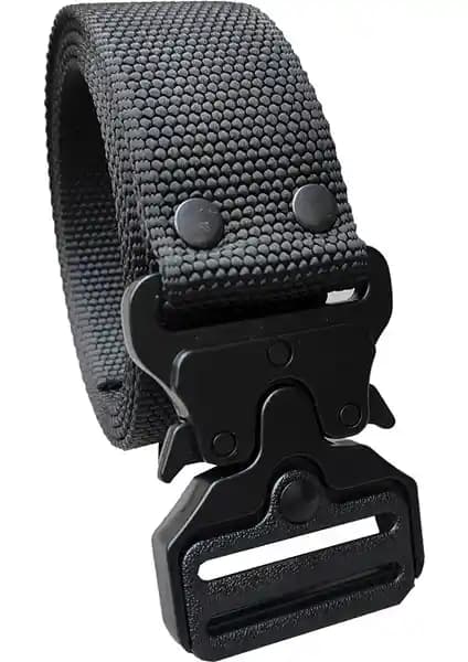 Kemer Karşılaştırması: Metal Kobra Tokalı ve Naylon Örgülü Taktik Kemerlerin Özellikleri