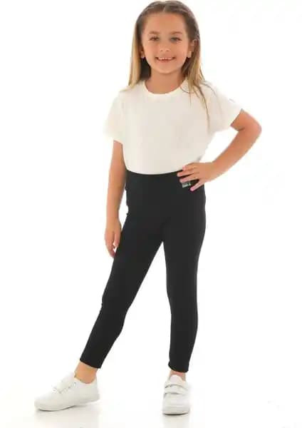 Kız Çocuk Taytları Karşılaştırması: Fitilli, Yüksek Bel ve Pamuklu Modeller