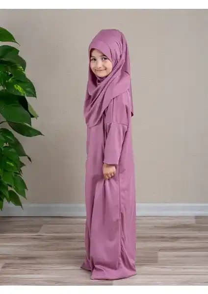 Kız Çocuklar İçin Namaz Elbisesi Seçenekleri ve Karşılaştırması