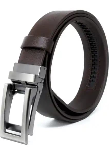 Livize Manda Derisi Otomatik Tokalı ve Klasik Erkek Kemerleri Karşılaştırması