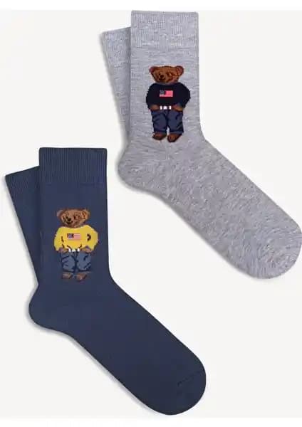 Mono Socks Teddy Bear ve Saysez Bambu Kadın Çoraplarının Karşılaştırması