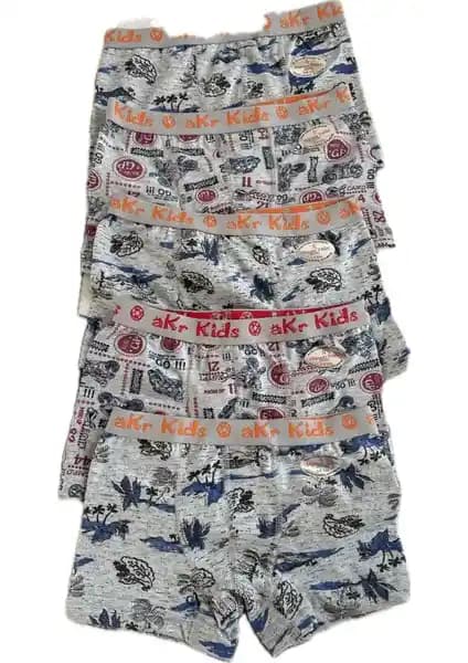 Mostess Erkek Çocuk Boxer Karşılaştırması: Desenli ve Siyah Modellerin Özellikleri