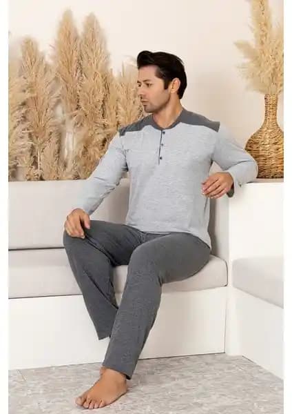 Nisanca Erkek Pijama Takımları Karşılaştırması: Uzun ve Kısa Kollu Modellerin Özellikleri