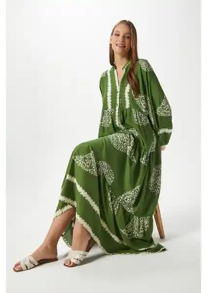 Ritnice Modest Helena ve Shade Kadın Viskon Elbise Karşılaştırması ve Kullanıcı Yorumları