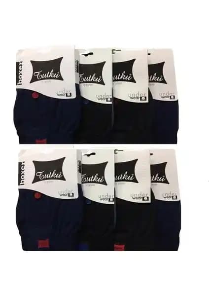 Tutku Erkek Boxer Karşılaştırması Fırsat Ürünü ve Karışık 4'lü Set Analizi