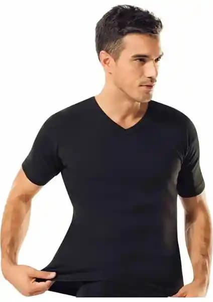 Tutku Erkek V Yaka Ribana Fanila Karşılaştırması: Konfor ve Kalite Analizi