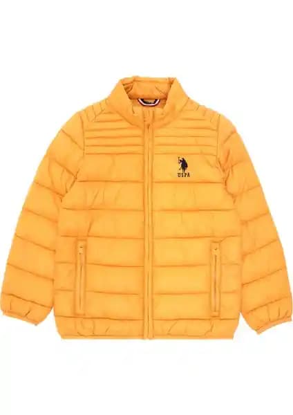 U.S. Polo Assn. Erkek Çocuk Hardal Mont ve Siyah Sweatshirt Karşılaştırması