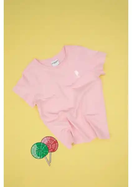 U.S. Polo Assn. Erkek Çocuk Tişörtleri Karşılaştırması Açık Pembe ve Kavun Renk Seçenekleri