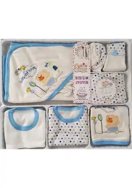 Yenidoğan Hastane Çıkış Setleri Karşılaştırması: Daisymini ve OMY Ürünleri