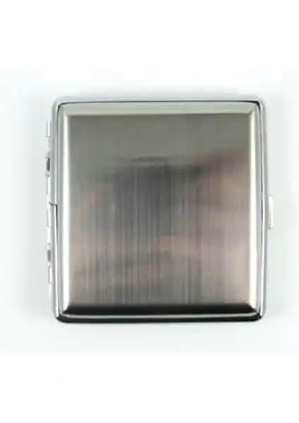 Alcan Metal Tabaka TB-220 ve ALS Peaky Blinders Tommy Shelby Metal Sigara Tabakası Karşılaştırması