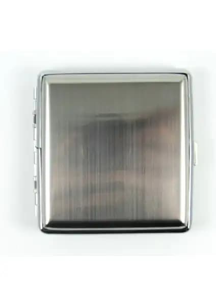 Alcan Metal Tabaka TB-220 ve ALS Peaky Blinders Tommy Shelby Metal Sigara Tabakası Karşılaştırması 1