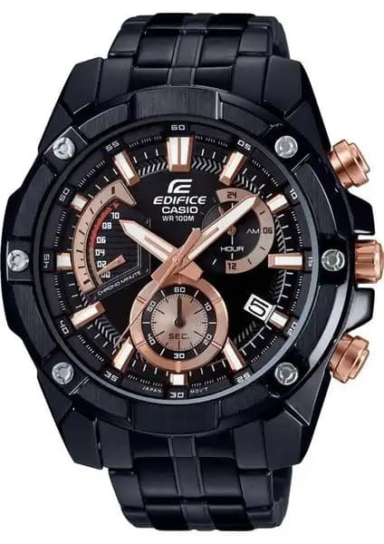 Casio ECB-30D-2ADF ve Casio EFR-559DC-1AVUDF Saatlerinin Karşılaştırması 2