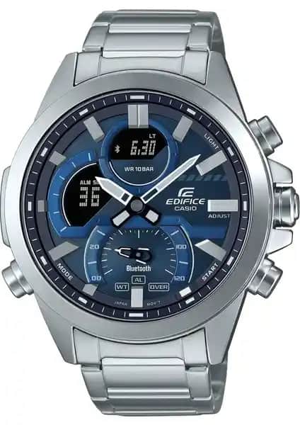 Casio ECB-30D-2ADF ve Casio EQS-900DB-1AVUDF Karşılaştırması: Hangi Saat Sizin İçin Uygun