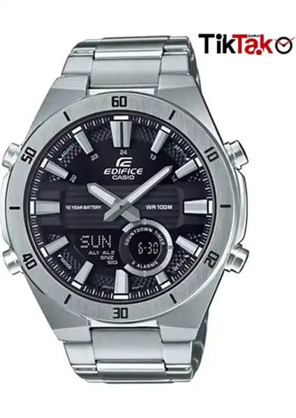 Casio ECB-30D-2ADF ve Casio Era-110D-1AVDF Erkek Kol Saatleri Karşılaştırması 2