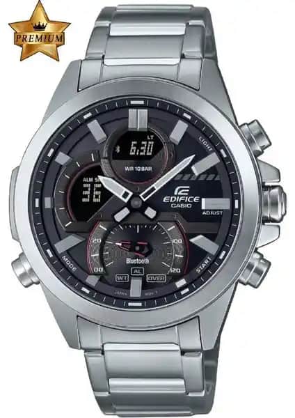 Casio Edifice ECB-30D ve EFV-C100D Modellerinin Detaylı Karşılaştırması