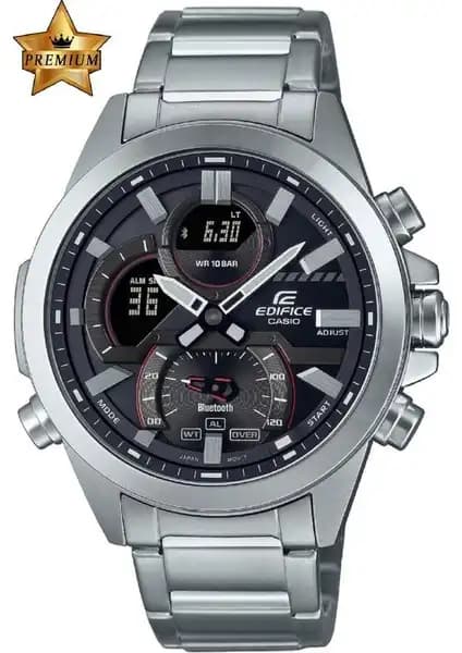 Casio Edifice ECB-30D ve EFV-C100D Modellerinin Detaylı Karşılaştırması 1