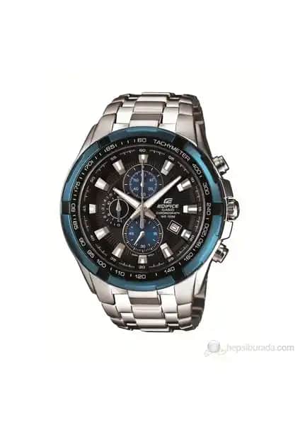 Casio EF-539D-1A2VUDF ve EFV-C100D-1BVDF Saatleri Karşılaştırması ve Seçim Rehberi