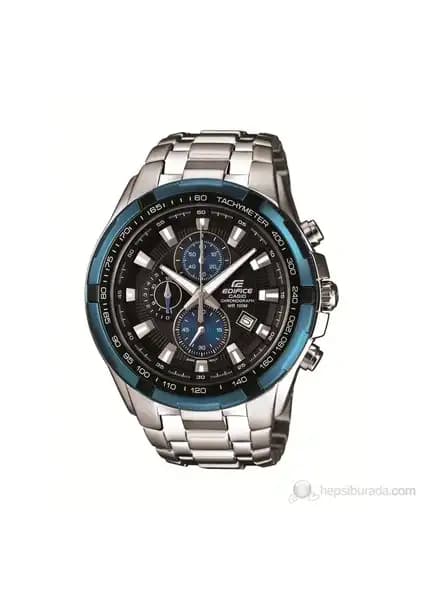 Casio EF-539D-1A2VUDF ve EFV-C100D-1BVDF Saatleri Karşılaştırması ve Seçim Rehberi 1