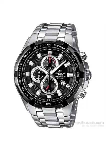 Casio EF-539D-1AVUDF ve EFV-C100D-1BVDF Karşılaştırması: Özellikler ve Kullanıcı Yorumları 1