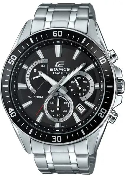 Casio EFR-526L-1AVUDF ve EFR-552D-1AVUDF Saatleri Karşılaştırması 2