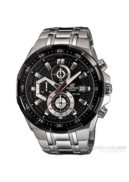 Casio EFR-539D-1AVUDF ve EFV-C100D-1BVDF Saatleri Karşılaştırması 1