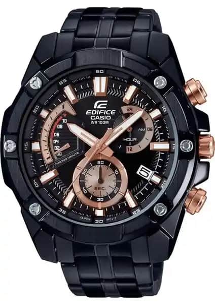 Casio EFR-559DC-1AVUDF ve Casio EFV-C100D-1BVDF Karşılaştırması: Özellikler ve Farklar