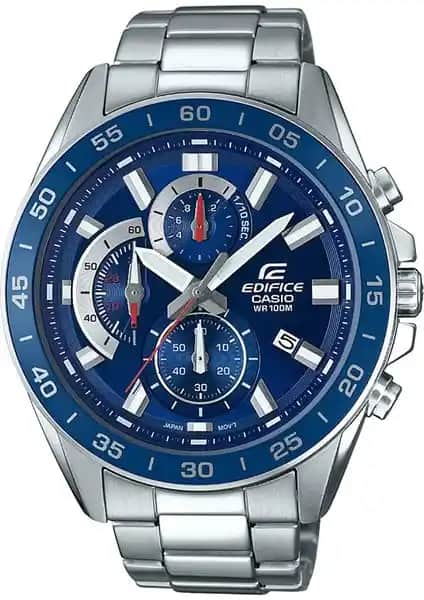 Casio EFV-550D-2AVUDF ve EFV-C100D-1BVDF Saatleri Karşılaştırması ve Özellikleri