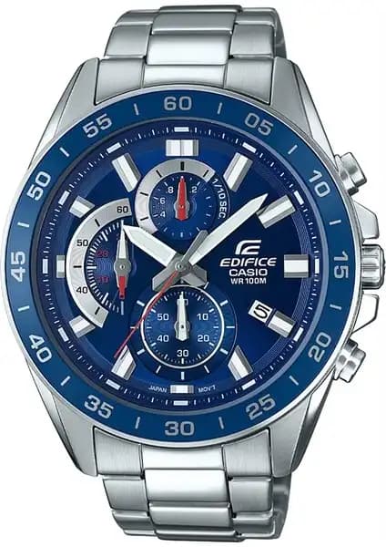 Casio EFV-550D-2AVUDF ve EFV-C100D-1BVDF Saatleri Karşılaştırması ve Özellikleri 1
