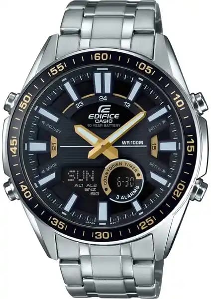 Casio EFV-C100D-1BVDF ve Diesel DZ4417 Erkek Kol Saatleri Karşılaştırması