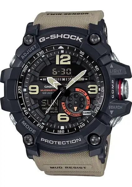 Casio EFV-C100D-1BVDF ve G-Shock GG-1000-1A5DR Saatlerinin Detaylı Karşılaştırması 2