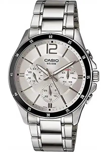 Casio EFV-C100D-1BVDF ve MTP-1374D-7AVDF Saatleri Karşılaştırması 2