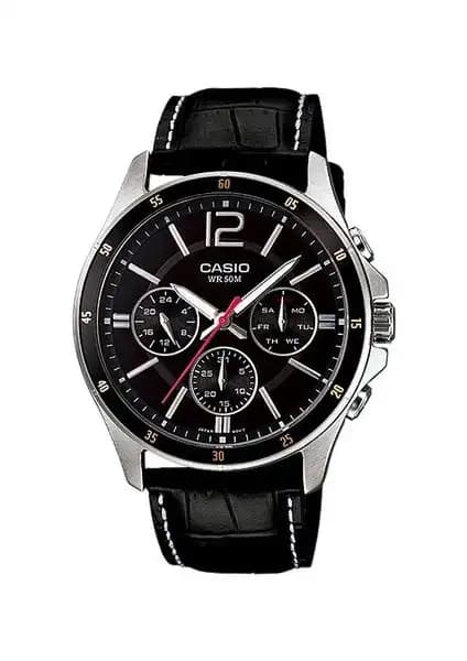 Casio EFV-C100D-1BVDF ve MTP-1374L-1AVDF modellerinin detaylı karşılaştırması 2