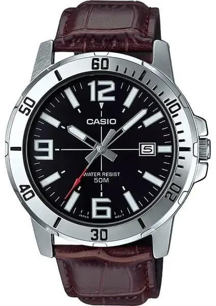 Casio EFV-C100D-1BVDF ve MTP-VD01L-1BVUDF Erkek Kol Saatleri Karşılaştırması 2