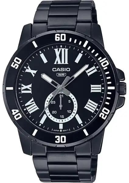 Casio EFV-C100D-1BVDF ve MTP-VD200B-1BUDF Saatleri Karşılaştırması 2
