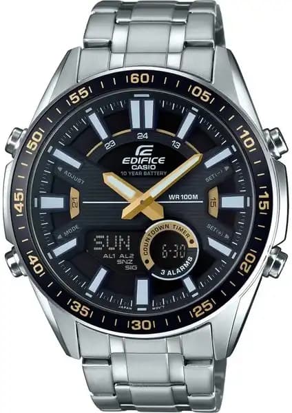 Casio Erkek Kol Saatleri Karşılaştırması: Edifice ve EFV-C100D Modelleri Analizi 2