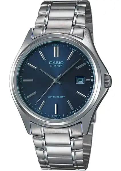 Casio MTP-1183A-2ADF ve MTP-V001D-1BUDF Saatleri Karşılaştırması
