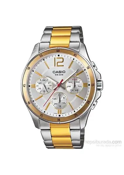 Casio MTP-1374D-1AVDF ve Mundo Venta Poedagar erkek kol saatleri karşılaştırması 1