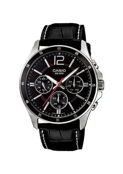 Casio MTP-1374L-1AVDF ve MTP-VD01D-1EVUDF Saatleri Karşılaştırması