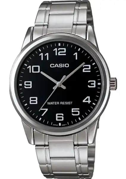 Casio MTP-V001D-1BUDF ve MTP-V004D-7BUDF Erkek Saatleri Karşılaştırması