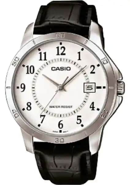Casio MTP-V004L-7B2UDF ve MTP-VD01D-1EVUDF Erkek Saatleri Karşılaştırması